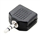 Divisor De Audio De 3.5mm Jack