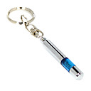 Portable Keychain De Voiture Static Eliminator �lectricit� - Statique Bar �liminer (szc6087)
