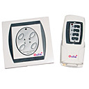 4 Canales Digitales Switch Inal�mbrico De Control Remoto