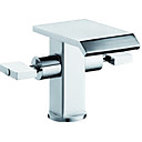 Grifo De Ba�o Monomando Efecto Cascada - Macnairy