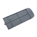Panel Superior Laterales De Malla Cubierta De La Placa Para Xbox 360 (gris)