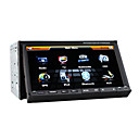 7 ��del Coche De La Pantalla T�ctil Digital De 2 Din Dvd-gps Control De La Rueda-tv-bluetooth-ipod-rds-pip-direcci�n (szc6168)
