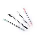 Retr�ctil De Metal L�piz T�ctil L�piz Para Nintendo Dsi