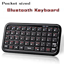 Mini Teclado Bluetooth Inal�mbrico Ultra Qwerty Compatibles
