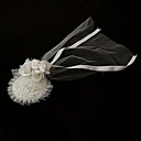 Dentelles Magnifiques / Strass / Casque Mariage Net Mari�e / Bandeau (0498-2083)