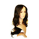 Sin Tapa Extra Larga De Alta Calidad Sint�tica Marr�n Peluca De Pelo Rizado (0988-nskc104)
