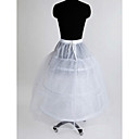 Nylon / Tulle Jupon De Mariage Rez-longueur (wap005)