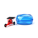 Kart Solar Mini Coche Solar De Carreras (rojo)