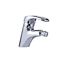 Mitigeur Chrom�e Robinet De Bidet Centerset 0601-cb-12608