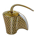 Grifo De Ba�o Monomando Efecto Cascada - Candler-macafee