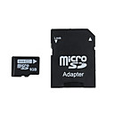 Nueva Tarjeta De 1 Gb De Memoria Micro Sdhc Con Adaptador Sd (szzh1006)