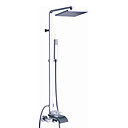 Mitigeur Chrom�e Mur-montage Robinet De Douche 1018-lk-911