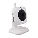 1.4 Cmos Color De Sensor De Detecci�n De Movimiento De La C�mara De Red Inal�mbrica Ip Con Audio De Dos V�as (xhs021)