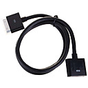 Base De Datos Extensor / Cable De Carga Para Todos Los Ipod / Iphone 3g/3gs (hf258)