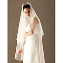 2 Layer Waltz Wedding Veil