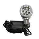 YI-130 7-LED Torch Lamp,White Light