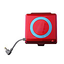 Port�tiles M�viles Cargador Externo (2400mah) Para Psp 2 / Psp 3 (rojo)