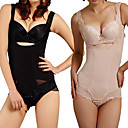 Escritos Chinlon Traje De Novia Con Encaje / Prendas Modeladoras De Las Partes (1084-s0731)
