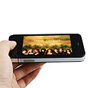 wholesale Star 4G+ Dual Card Quad Band Dual Camera Flashlight TV JAVA WIFI Touch Cell Phone Black(SZ04581581)