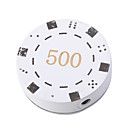 Negociaci�n Forma De Chips M�s Ligero, Blanco