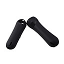 Black Soft Silicone Cover Skin Case for PS3 MOVE