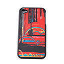 Caso La Protecci�n De Iphone4 - Estilo De Pintura Abstracta