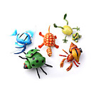 Lindos Animales Imanes Estilo Nevera (juego Paquete De 5)