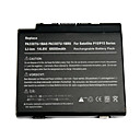 Reemplazo De La Bater�a Del Ordenador Port�til Gst3307 Para Toshiba Satellite P10 Serie (14.8v 6600mah)
