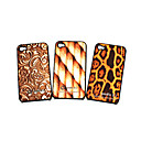 Caja De Pl�stico Protectora Para El Iphone 4 (3 Colores Por Paquete) (szzh003)
