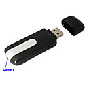 Estilo Del Usb C�mara Esp�a Con Sensor De Movimiento Dection