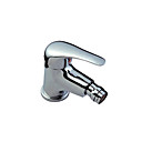 Mitigeur Chrom�e Robinet De Bidet Centerset 0601-cb-13508