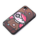 Caso La Protecci�n De Iphone4 - Estilo Oso Lindo