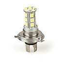 1 Pc Niebla Las Luces Del Autom�vil, La Luz Antiniebla-smd Llev� La L�mpara-h4 (szc6153)
