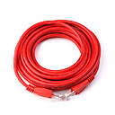 Poder Cable De Sincronizaci�n Cat.5e Red De Alta Velocidad De Revisi�n (5m)
