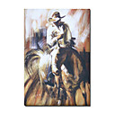 Tendu La Main Peinture Chevalier Personnes (0250-ch-62)
