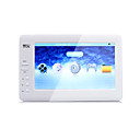 4gb De 4,3 Pulgadas Reproductor De Medios Hd Portble, A 720p/ebook/video/music/tv (sem-m960)