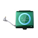 2400mah Batterie Externe Pour Psp 2 / Psp 3 (verte)