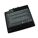 Reemplazo De La Bater�a Del Ordenador Port�til Gst3166 Para Toshiba Satellite 1900-ps1901 000fs (14.8v 6600mah)