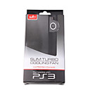 Usb Led Azul Del Ventilador De Enfriamiento Para Playstation 3 (ps3) Delgado