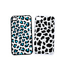 El Estuche De Silicona Protectora Para El Iphone 4 - La Red (2 Colores Por Paquete) (czah293)