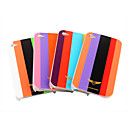 �tui De Protection En Silicone Pour Iphone 4 - (4 Couleurs Par Paquet) (czah201)