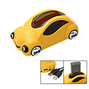 Coche 4 Puertos Usb 2.0 Con Soporte De La Tarjeta Para Pc Ordenador
