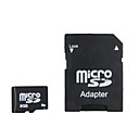 Flambant Neuf 8gb Carte M�moire Micro Sdhc Avec Adaptateur Sd (szzh1002)
