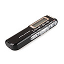 4gb Mini Enregistreur De Voix Num�rique Avec Haut-parleur Mp3 B�timent (ypy-368)