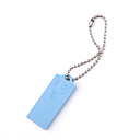 Mini Mod�le De Visage Souriant Usb 4g De Stockage Avec �tui En Silicone Et Dragonne