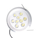 Techo 9w-9-led-220v Llev� La Luz (0513 A 5.130.697)