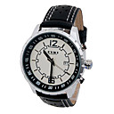 Eyki Japnese Mouvement � Quartz Ronde Hommes Affaire De Forme De La Montre (0449-w8445g)