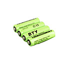 4 X Aa Bty Ni-mh Bater�as Recargables De 2300mah (hb039)