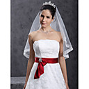 1 Layer Waltz Wedding Veil