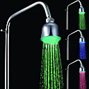 Rociador De Ducha Con Led Efecto Lluvia - Corvallis